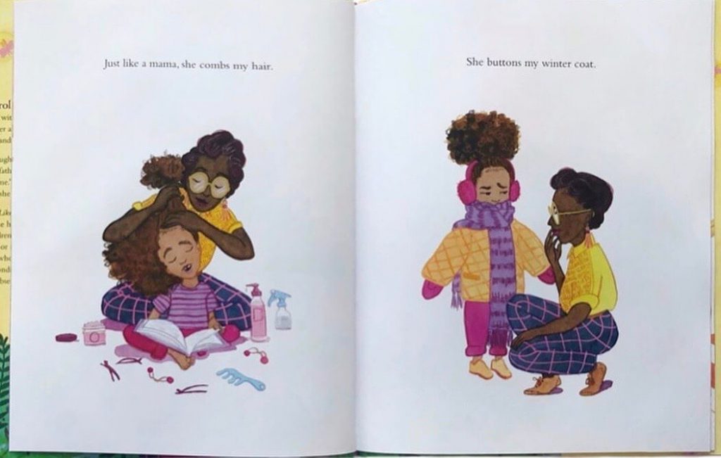 Best Picture Books For Mommies - Imaginary Pages