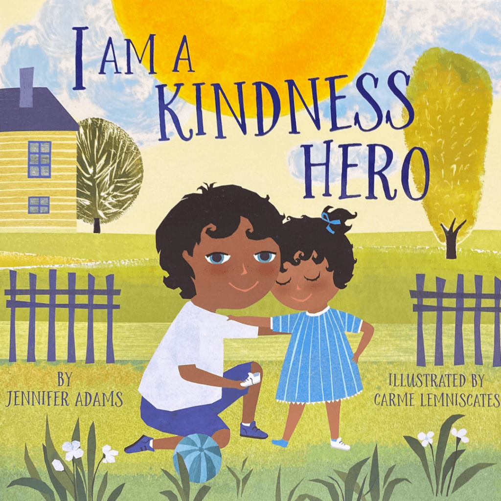 PICTURE BOOKS THAT INSPIRE KINDNESS - Imaginary Pages