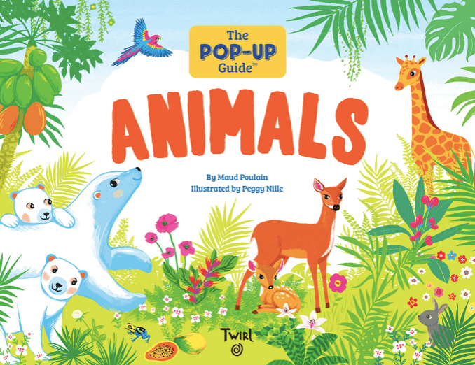 Picture Books Featuring Animals - Imaginary Pages